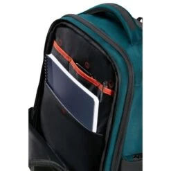 Samsonite BIZ2GO Laptop Backpack BP 15,6" Daytrip Ink Blue -Eastpak Verkoop prod col 142144 1443 interioral organisation