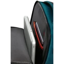 Samsonite BIZ2GO Laptop Backpack BP 15,6" Daytrip Ink Blue -Eastpak Verkoop prod col 142144 1443 laptop compartment