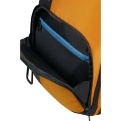 Samsonite BIZ2GO Laptop Backpack BP 15,6" Daytrip Radiant Yellow -Eastpak Verkoop prod col 142144 4702 front pocket
