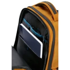 Samsonite BIZ2GO Laptop Backpack BP 15,6" Daytrip Radiant Yellow -Eastpak Verkoop prod col 142144 4702 interioral organisation