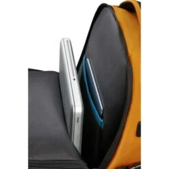 Samsonite BIZ2GO Laptop Backpack BP 15,6" Daytrip Radiant Yellow -Eastpak Verkoop prod col 142144 4702 laptop compartment