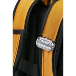 Samsonite BIZ2GO Laptop Backpack BP 15,6" Daytrip Radiant Yellow -Eastpak Verkoop prod col 142144 4702 shoulder strap