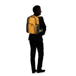 Samsonite BIZ2GO Laptop Backpack BP 15,6" Daytrip Radiant Yellow -Eastpak Verkoop prod col 142144 4702 with silhouette