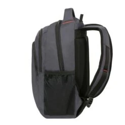 American Tourister AT Work Laptop Backpack 13.3"-14.1" Grey/ Orange -Eastpak Verkoop prod col 88528 1419 side 1
