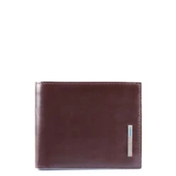 Piquadro Blue Square Men's Wallet With Flip Up/Coin Pocket Mahogany 5 Piquadro Blue Square Men's Wallet With Flip Up/Coin Pocket Mahogany -Eastpak Verkoop pu4518b2r mo dett2