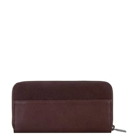 Cowboysbag Saskia Weerstand X Portemonnee LIanes Brown 3 Cowboysbag Saskia Weerstand X Portemonnee LIanes Brown - Afbeelding 3