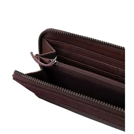 Cowboysbag Saskia Weerstand X Portemonnee LIanes Brown 4 Cowboysbag Saskia Weerstand X Portemonnee LIanes Brown - Afbeelding 4