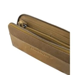 Cowboysbag Saskia Weerstand X Portemonnee LIanes Olive -Eastpak Verkoop purse llanes3252 000920 olive 4