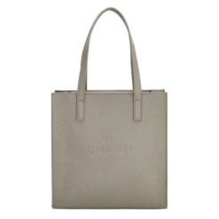 Charm London Radlett Shopper Small Grey -Eastpak Verkoop radlett shopper s grey 4