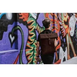 Laauw RAW Tribunal Rugzak Dark Brown 11 Laauw RAW Tribunal Rugzak Dark Brown -Eastpak Verkoop raw tribunal dark brown 6