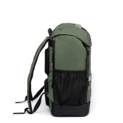 Lefrik Mountain Backpack Vandra Pine Ripstop -Eastpak Verkoop ripstop pine 3