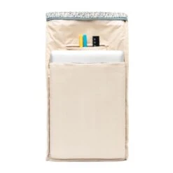 Lefrik Mini Roll Backpack 13" Printed Flowers -Eastpak Verkoop roll mini flowers interna