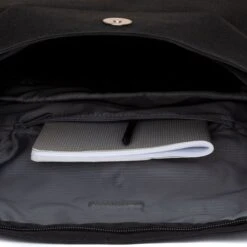 Lefrik Eco Roll Backpack 15" Reflective Black -Eastpak Verkoop roll reflective negra interna 1