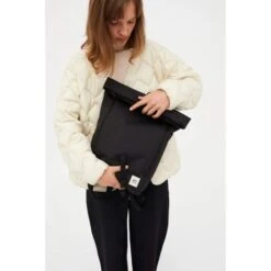 Lefrik Mini Roll Backpack 13" Black -Eastpak Verkoop roll mini black 8