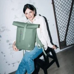 GOT BAG RollTop Lite Backpack 15" Reef -Eastpak Verkoop rolltop light reef moods 02