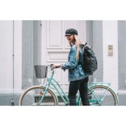 GOT BAG RollTop Backpack 15" Black -Eastpak Verkoop rolltop black mood 30