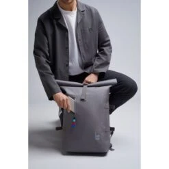GOT BAG RollTop Backpack 15" Stone -Eastpak Verkoop rolltop stone mood 02