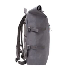 GOT BAG RollTop Backpack 15" Stone -Eastpak Verkoop rolltop stone side
