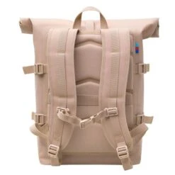 GOT BAG RollTop Backpack 15" Sand -Eastpak Verkoop rolltop warmsand back