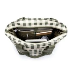 Lefrik Roots Tote Vichy -Eastpak Verkoop root tote vicky interna