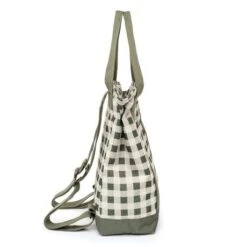 Lefrik Roots Tote Vichy -Eastpak Verkoop root tote vicky lateral