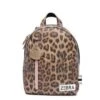 Zebra Trends Kinder Rugzak S Leo Camel Pink