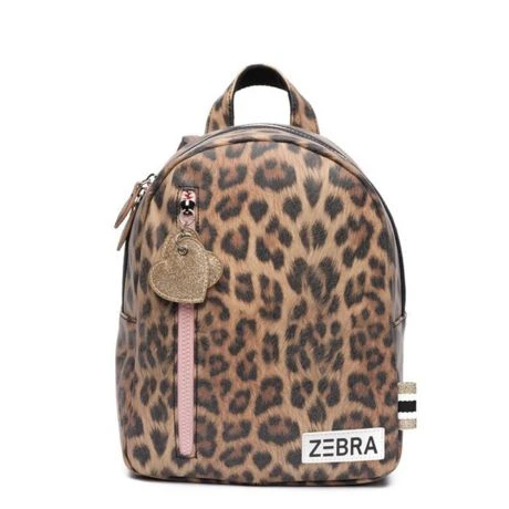 Zebra Trends Kinder Rugzak S Leo Camel Pink 1 Zebra Trends Kinder Rugzak S Leo Camel Pink