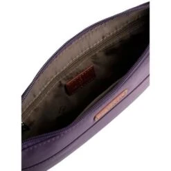 Hexagona Pop Clutch Violet -Eastpak Verkoop sac porte travers hexagona ref 50526 violet 26 18 1