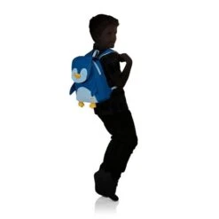 Samsonite Happy Sammies ECO Backpack S Plus Penguin Peter -Eastpak Verkoop samspl6