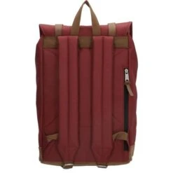 Enrico Benetti Santiago Rugtas L 17" Bordeaux Rood -Eastpak Verkoop santiago 17 3