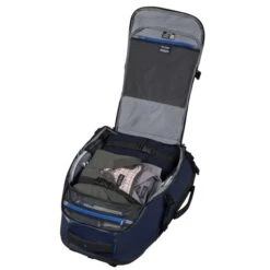 Samsonite Ecodiver Travel Backpack M 55L Blue Nights -Eastpak Verkoop sasmonite ecodiver travel backpack m blue 2