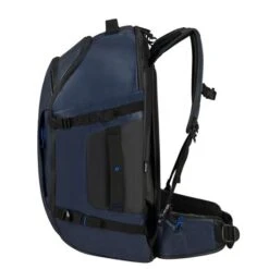 Samsonite Ecodiver Travel Backpack M 55L Blue Nights -Eastpak Verkoop sasmonite ecodiver travel backpack m blue 4