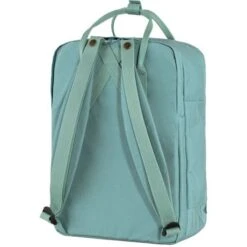 Fjallraven Fjällräven Kanken Laptop 15" Rugzak Sky Blue -Eastpak Verkoop sb153