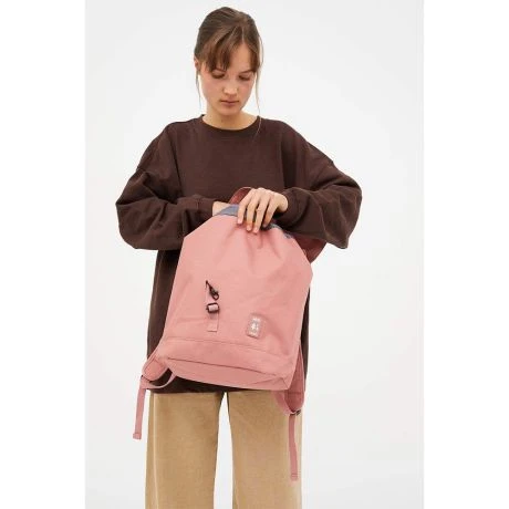 Lefrik Scout Metal Backpack Dust Pink 8 Lefrik Scout Metal Backpack Dust Pink - Afbeelding 8