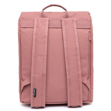 Lefrik Scout Metal Backpack Dust Pink 2 Lefrik Scout Metal Backpack Dust Pink - Afbeelding 2