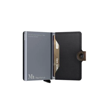 Secrid Mini Wallet Art Portemonnee Mauritshuis Pearl Earring 4 Secrid Mini Wallet Art Portemonnee Mauritshuis Pearl Earring - Afbeelding 4