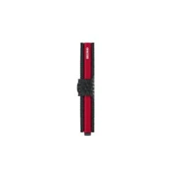 Secrid Mini Wallet Portemonnee Cubic Black-Red -Eastpak Verkoop secrid miniwallet cubic black red side