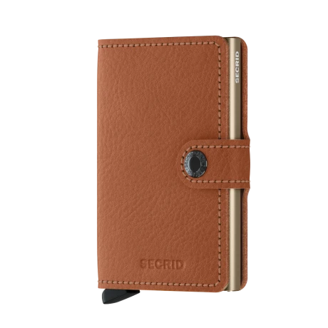 Secrid Mini Wallet Portemonnee Veg Caramello Sand 1 Secrid Mini Wallet Portemonnee Veg Caramello Sand