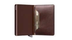 Secrid Premium Slim Wallet Portemonnee Dusk Dark Brown 11 Secrid Premium Slim Wallet Portemonnee Dusk Dark Brown -Eastpak Verkoop secrid premium slimwallet dusk dark brown semi open