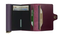 Secrid Premium Twin Wallet Portemonnee Dusk Bordeaux 10 Secrid Premium Twin Wallet Portemonnee Dusk Bordeaux -Eastpak Verkoop secrid premium twinwallet dusk bordeaux open