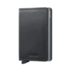 Secrid Slim Wallet Portemonnee Original Grey