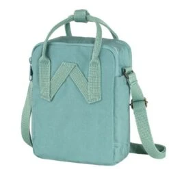 Fjallraven Fjällräven Kanken Sling Shoulderbag Sky Blue -Eastpak Verkoop skyblue sling 1