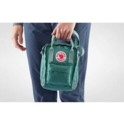 Fjallraven Fjällräven Kanken Sling Shoulderbag Peach Sand -Eastpak Verkoop skyblue sling 5 1