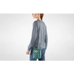 Fjallraven Fjällräven Kanken Sling Shoulderbag Peach Sand -Eastpak Verkoop skyblue sling 6 1