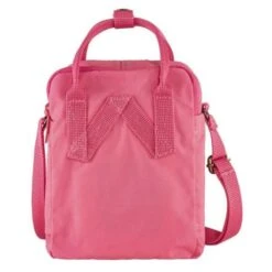 Fjallraven Fjällräven Kanken Sling Shoulderbag Flamingo Pink -Eastpak Verkoop sling flamingo 2