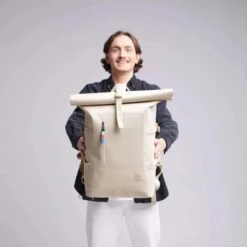 GOT BAG RollTop Backpack 15" Soft Shell -Eastpak Verkoop soft shell 1