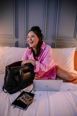 MOSZ Denise Workbag 15,6" Black -Eastpak Verkoop ss23 122 1