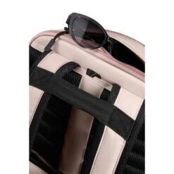 Samsonite StackD Biz Laptop Backpack 14.1" Rose -Eastpak Verkoop stackd biz 14.1 rose 12