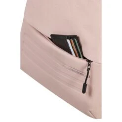 Samsonite StackD Biz Laptop Backpack 14.1" Rose -Eastpak Verkoop stackd biz 14.1 rose 14