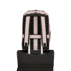 Samsonite StackD Biz Laptop Backpack 14.1" Rose -Eastpak Verkoop stackd biz 14.1 rose 6
